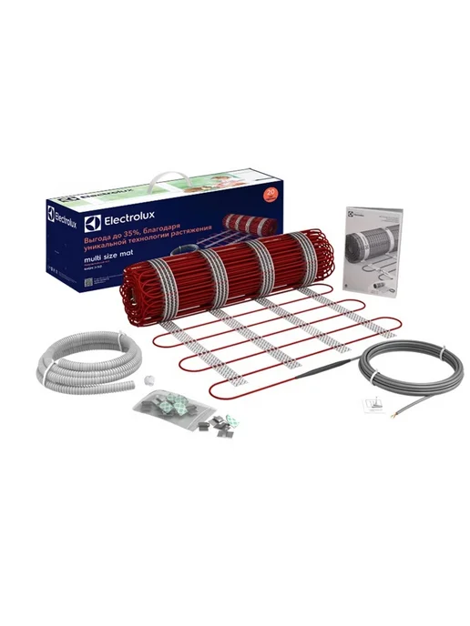 Electrolux Мат нагревательный EMSM 2-150-4 (комплект теплого, вариант, фото 3
