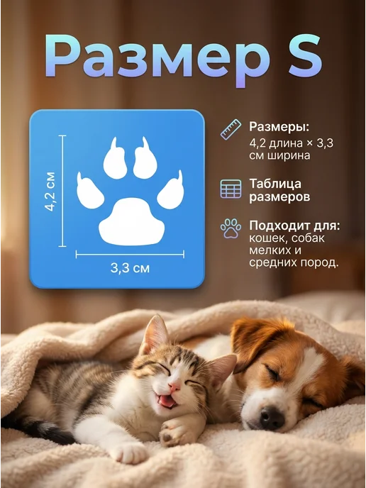 резиновые сапожки для собачек и кошек, обувь для собак, голубой, фото 7
