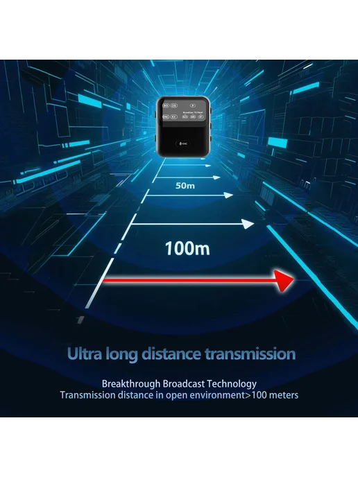 BT 5 4 Bluetooth передатчик и приёмник 3 5 мм ENC, вариант, фото 2
