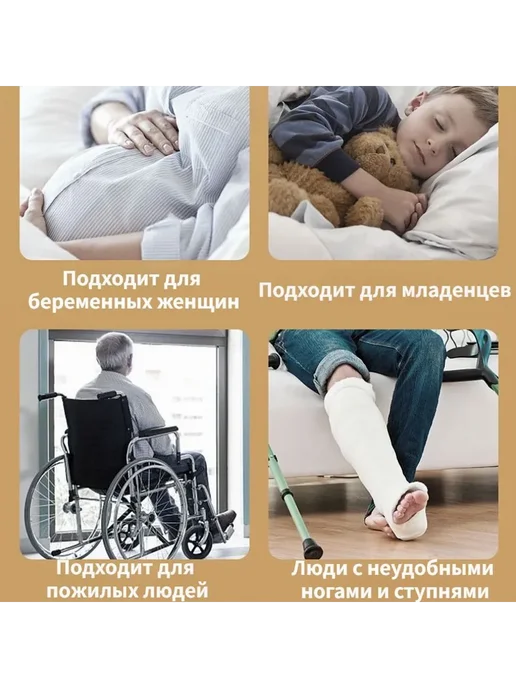PIIULUMK Биотуалет Светло-коричневый 36х44х39, 44x39, фото 2