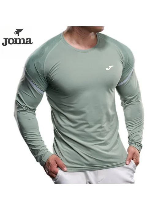 JOMA Одежда для тренировок по фитнесу для бега, серый, фото 4
