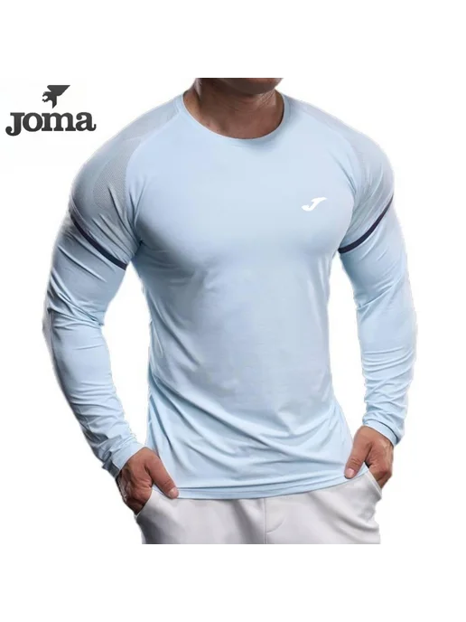 JOMA Одежда для тренировок по фитнесу для бега, серый, фото 5
