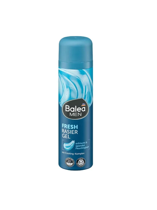 Balea Гель для бритья мужской - Fresh, 200мл, 1шт, 200 мл, 1 шт, фото 2