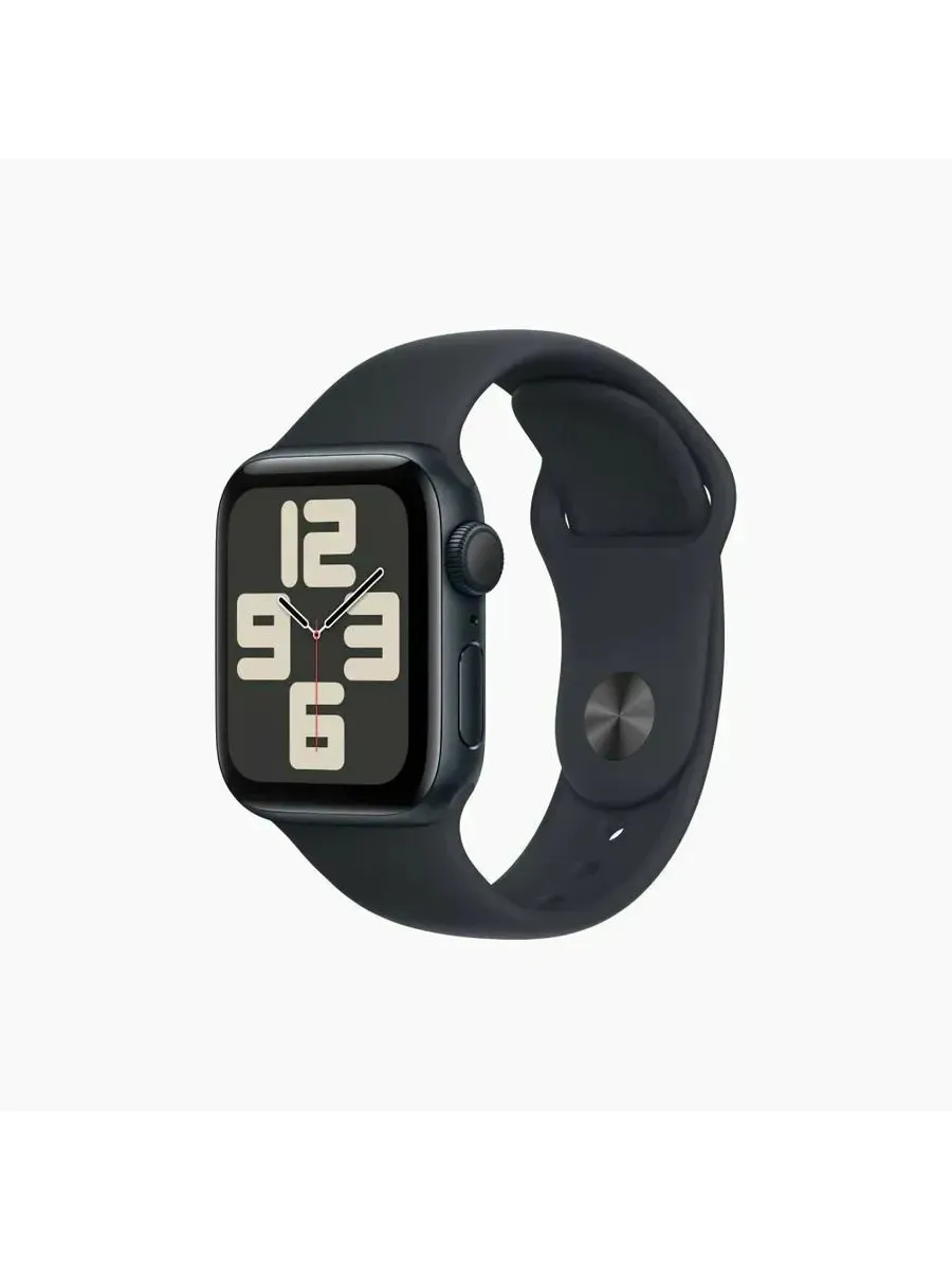 Apple Watch SE 40mm, Midnight Sport Band