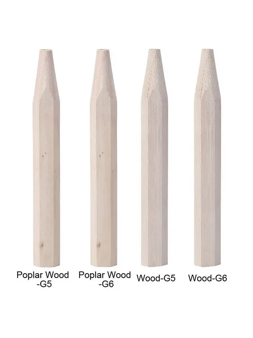 Аксессуары для бадминтона Тополь Wood-G6, вариант, фото 6