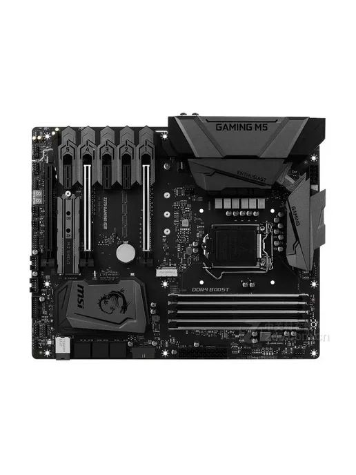 MSI MSI Z270 GAMING M5 DDR4 ATX