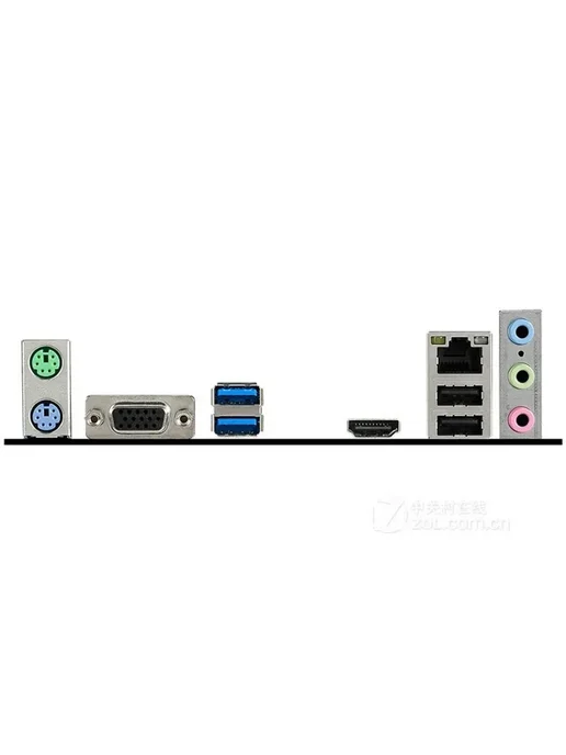 MSI Материнская плата FM1 A68HM-E33 DDR3-, вариант, фото 4