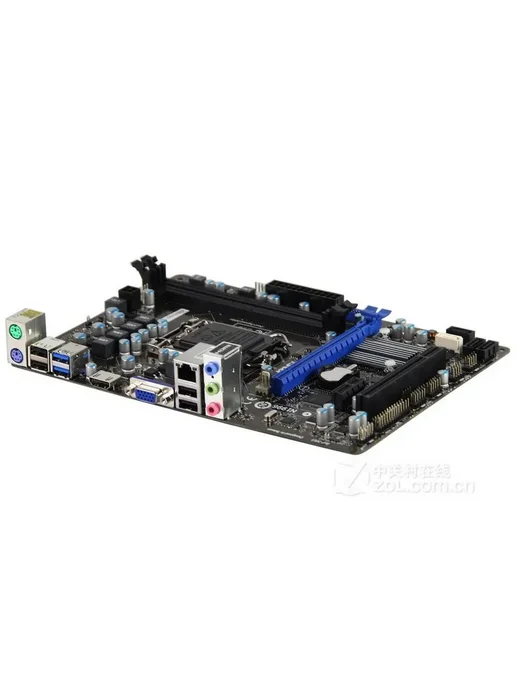 MSI Материнская плата LGA 1155 B75MA-E33 DDR3-, вариант, фото 3
