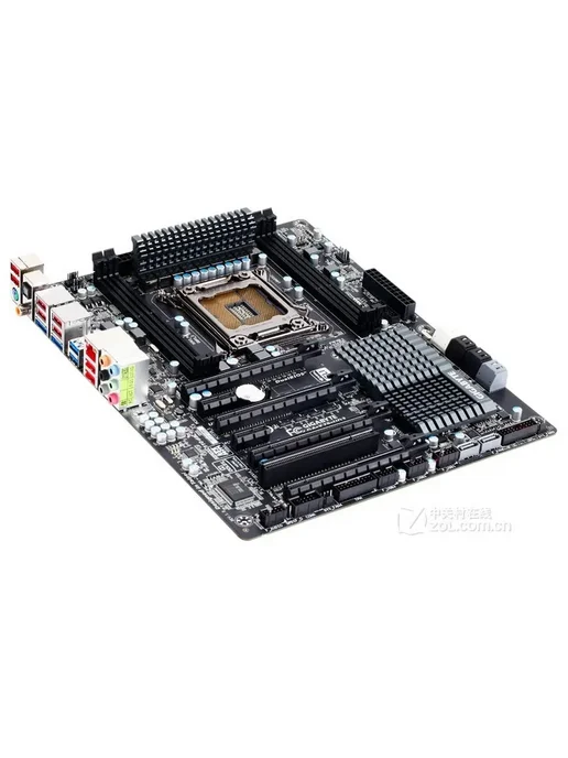 Gigabyte Материнская плата LGA 2011 GA-X79-UD3 DDR3, DDR3-, фото 2