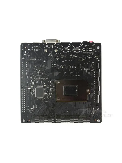 Gigabyte Материнская плата LGA 1150 GA-H87N-WIFI DDR3-, вариант, фото 2