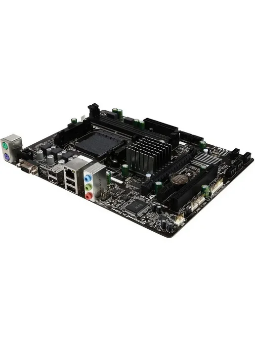 Материнская плата AM3+ AM3 GA-78LMT-S2(rev.1.0) DDR3-, вариант, фото 2