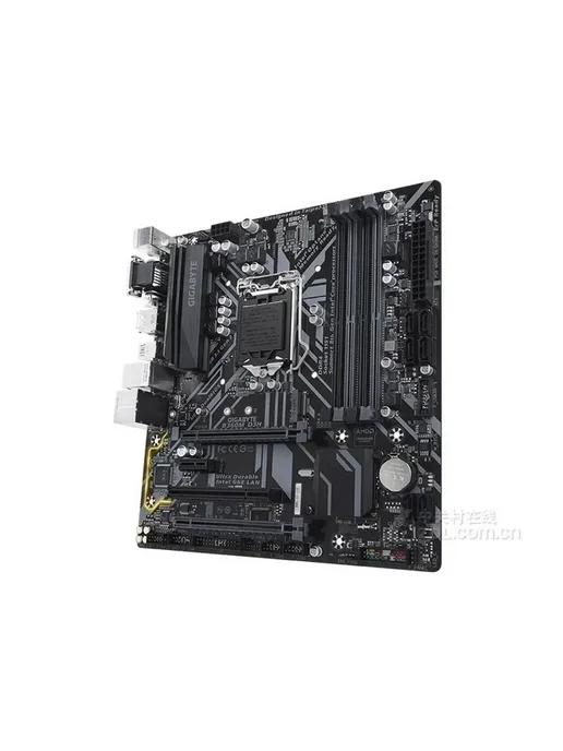 Gigabyte Материнская плата B360M D2V LGA 1151 DDR4, v2 D3H DDR4-, фото 2