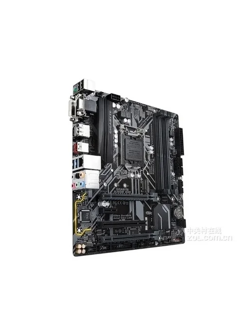 Gigabyte Материнская плата B360M D2V LGA 1151 DDR4, v2 D3H DDR4-, фото 3