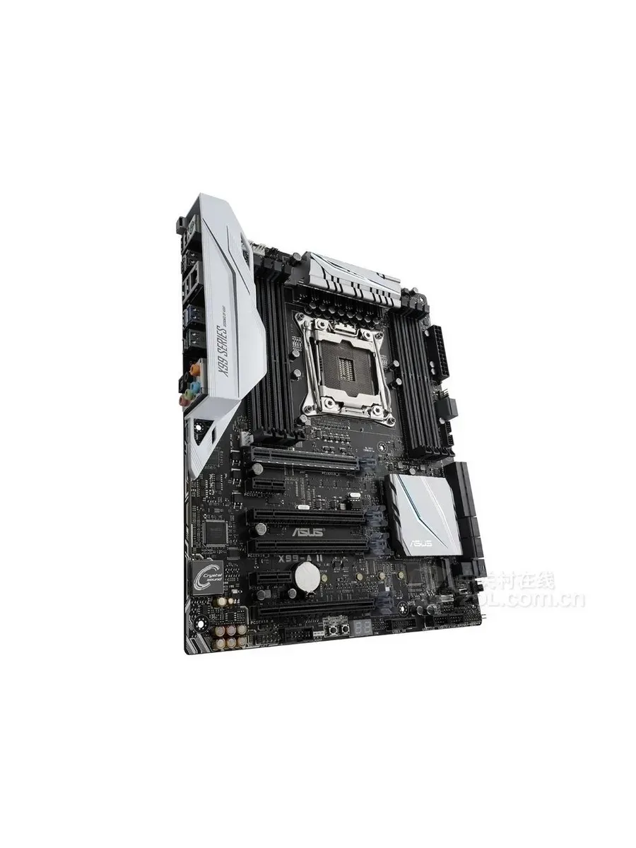 Asus Материнская плата LGA 2011-V3 X99-A II DDR4-