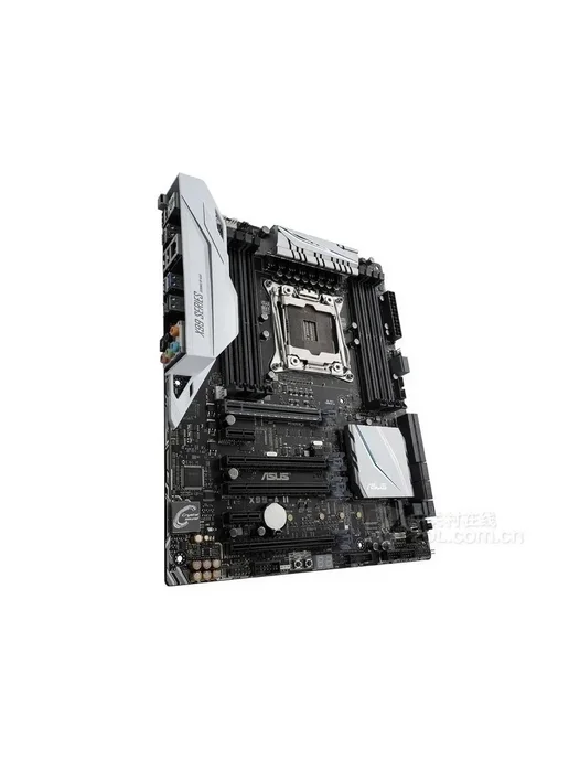 Asus Материнская плата LGA 2011-V3 X99-A II DDR4, 2011-V3 X99-A DDR4-