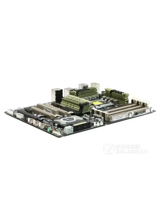 Asus Материнская плата LGA 1366 SaberTooth X58 DDR3-, вариант, фото 3