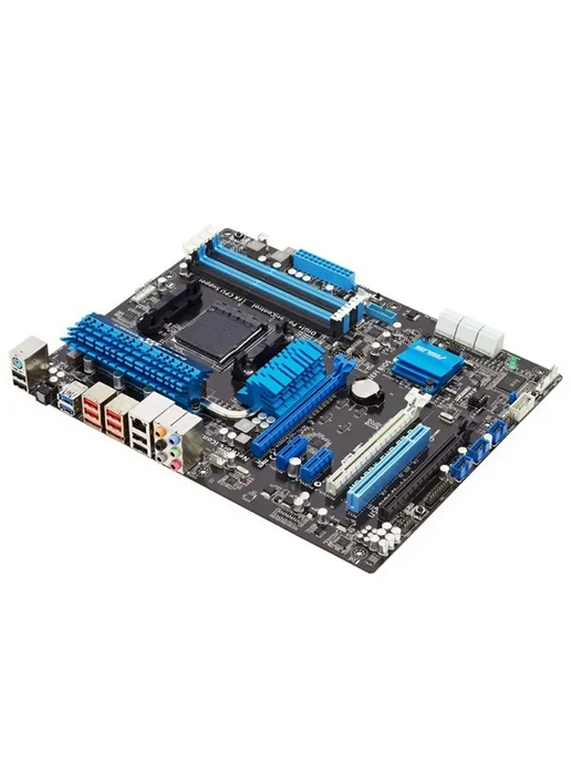 Asus Материнская плата M5A99X EVO Socket AM3+ DDR3 ATX, R2.0 DDR3-, фото 2