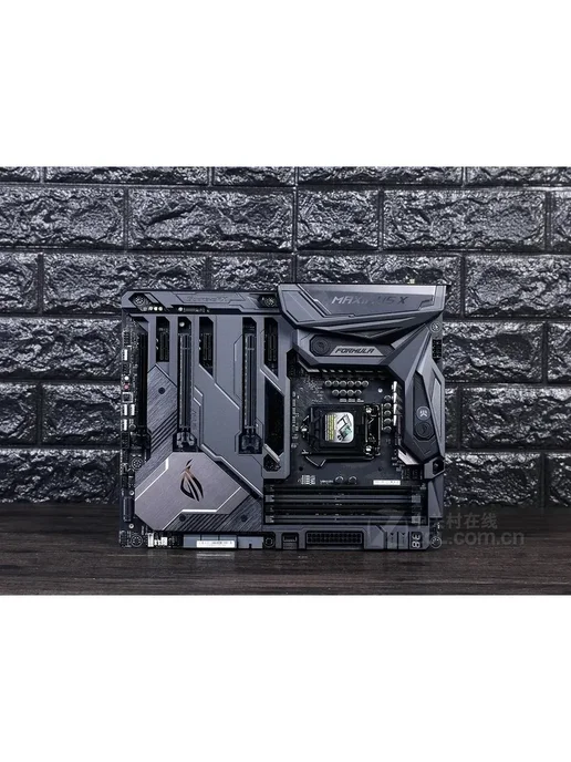 Asus Материнская плата LGA 1151 v2 ROG MAXIMUS X FORMULA DDR4-, LGA 1151 v2 MAXIMUS