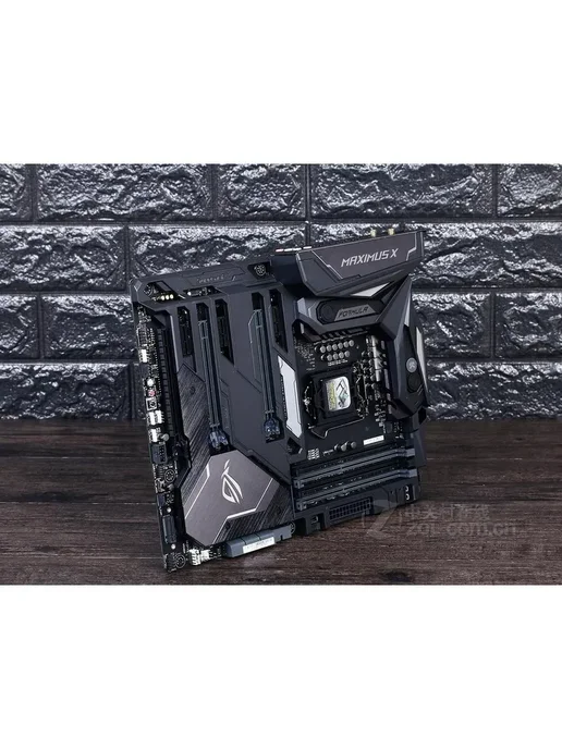 Asus Материнская плата LGA 1151 v2 ROG MAXIMUS X FORMULA DDR4-, LGA 1151 v2 MAXIMUS, фото 2