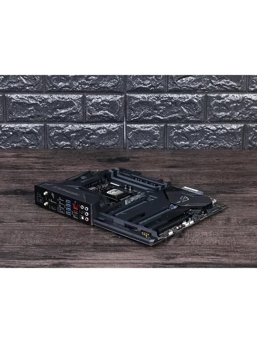 Asus Материнская плата LGA 1151 v2 ROG MAXIMUS X FORMULA DDR4-, LGA 1151 v2 MAXIMUS, фото 4
