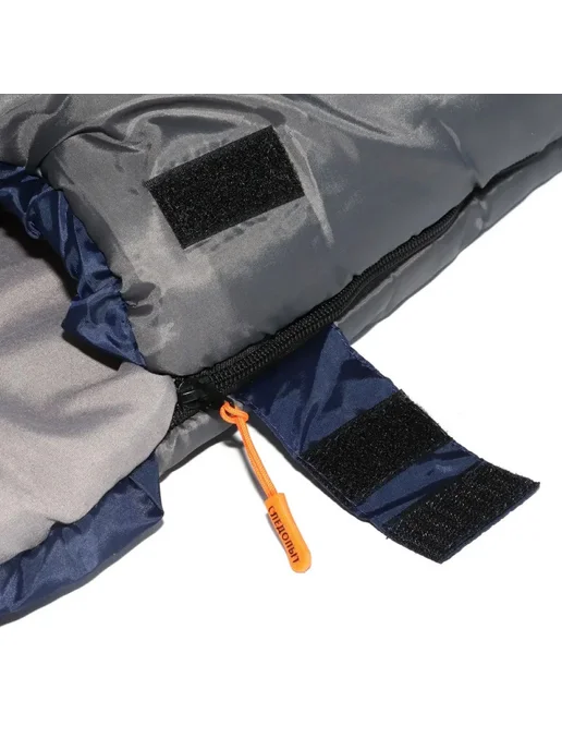 СЛЕДОПЫТ Мешок спальный - Traveller XL (0С) 190+35х85см, 3х, 35x85 см, фото 2