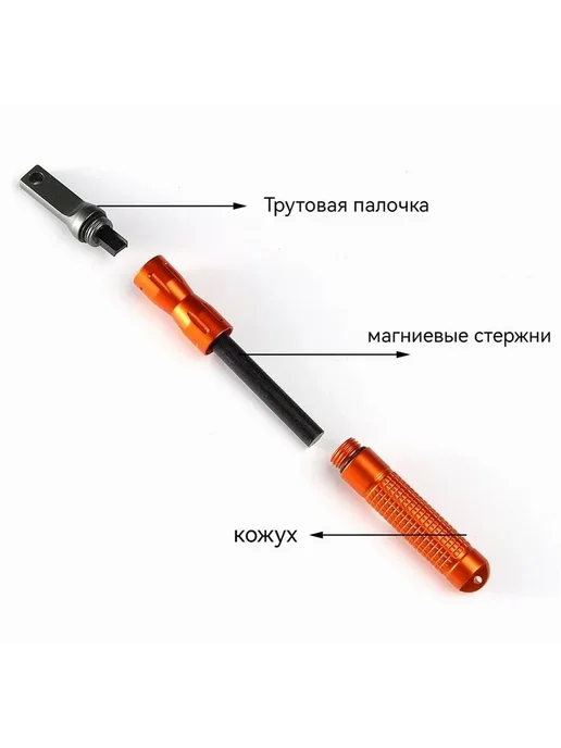 Огниво Подарочная, Походная, Сенсорная Огниво, вариант, фото 7