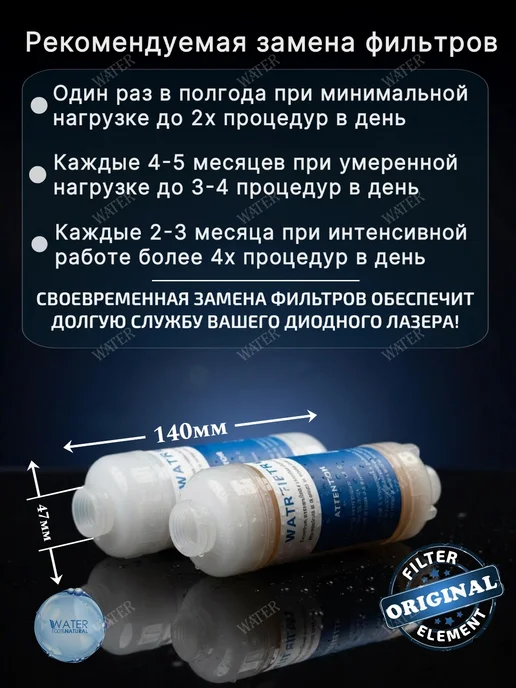 Фильтры для диодного лазера, вариант, фото 4