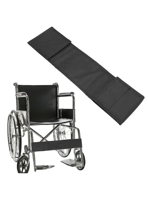 Подножки для коляски с креплением Черный, 40x40x10 см, 40x40x10 см