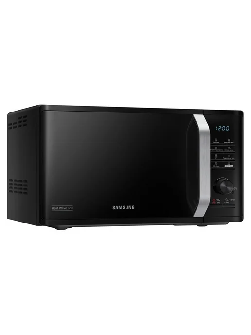 Samsung Микроволновая печь MG23K3575AK, черный, фото 2