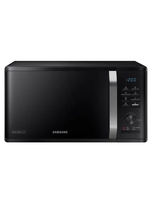 Samsung Микроволновая печь MG23K3575AK, черный, фото 3