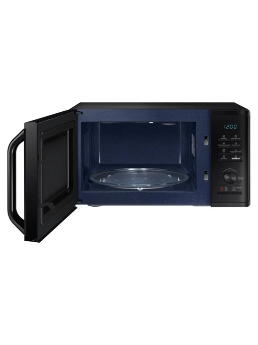 Samsung Микроволновая печь MG23K3575AK, черный, фото 4