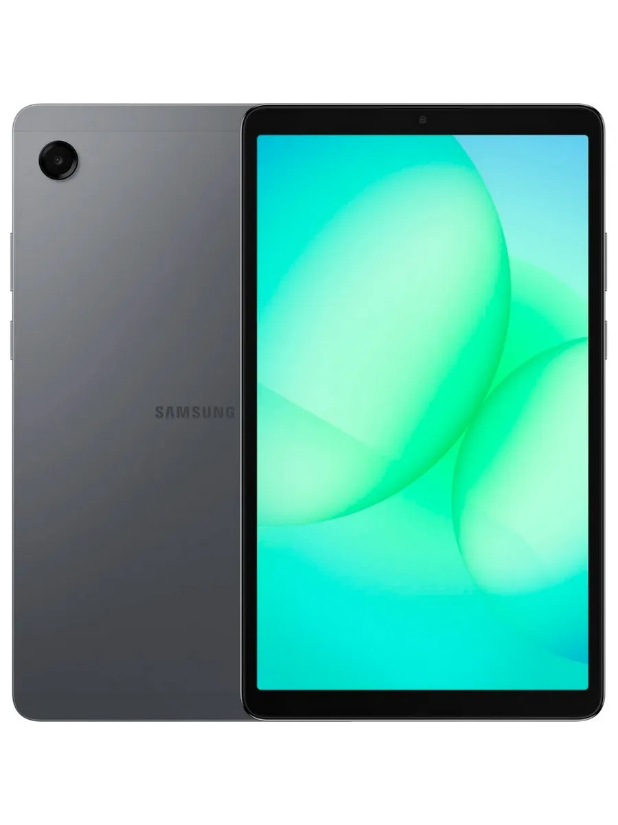 Samsung Планшет Galaxy Tab A11 LTE 8+128ГБ, Серый (SM-X135FZAECAU)