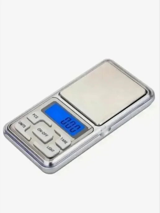 Techno Dvizh весы ювелирные S-3 JBH 200 г 0.01, 200 г, фото 3