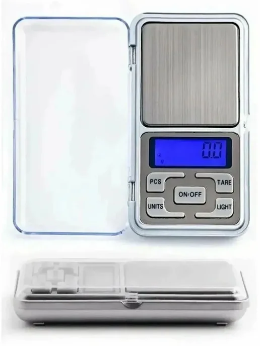 Techno Dvizh весы ювелирные S-3 JBH 200 г 0.01, 200 г, фото 6