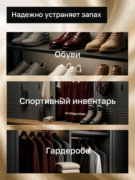 SmellOut Нейтрализатор запахов универсальный 500мл, 500 мл, фото 6