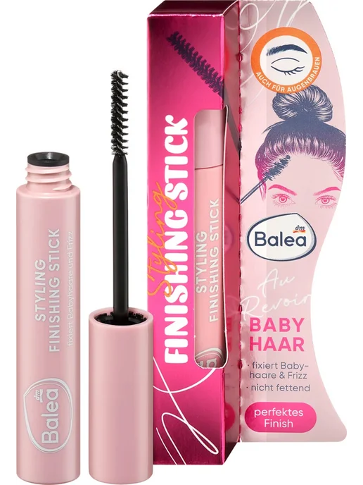 Balea Гель-фиксатор для волос - Styling Stick, 10 мл, 1 шт, 10 мл, 1 шт, фото 2
