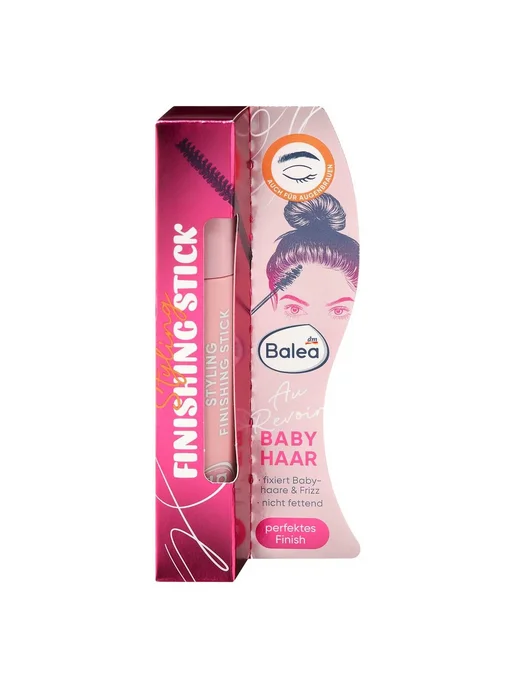 Balea Гель-фиксатор для волос - Styling Stick, 10 мл, 1 шт, 10 мл, 1 шт, фото 3