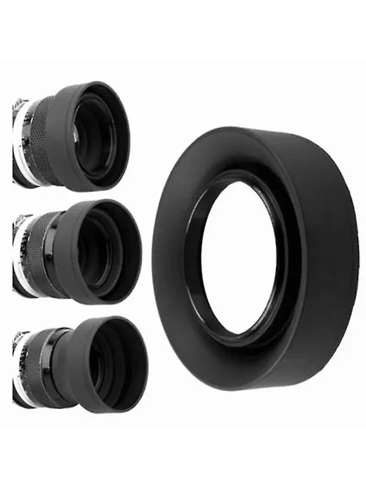 Складной объектив для Canon и Nikon Р. 58мм, вариант, фото 2