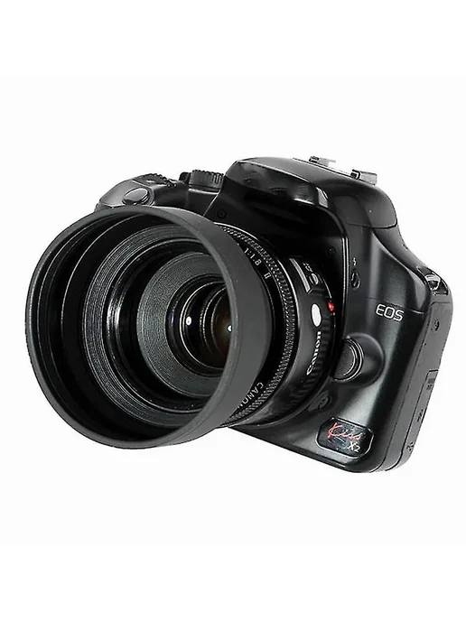 Складной объектив для Canon и Nikon Р. 58мм, вариант, фото 5
