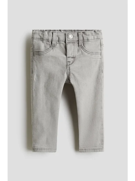 h&M kids Джинсы H&M, серый
