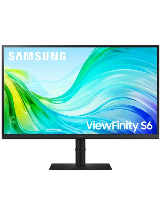 Samsung Монитор LS27F610EAIXCI 27", 100 Гц, IPS 2K, вариант, фото 2
