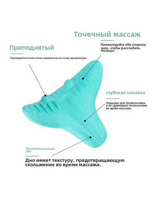 Болстер для йоги синий подушка для тренировок, синий, фото 5