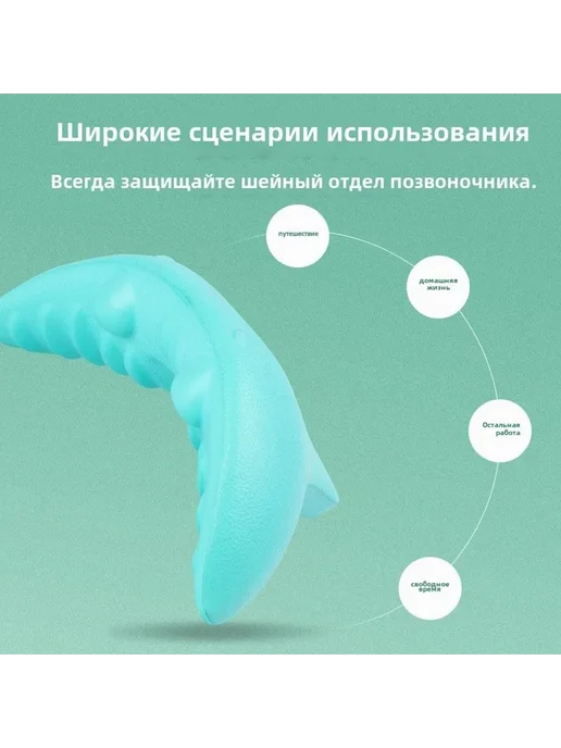 Болстер для йоги синий подушка для тренировок, синий, фото 6
