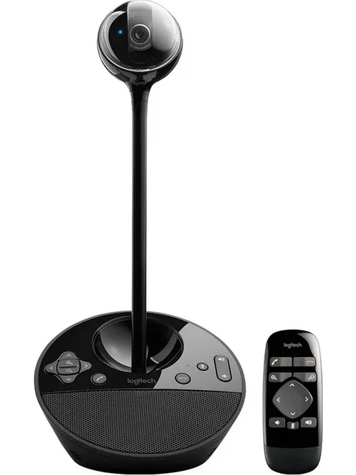 LOGITECH Веб-камера ConferenceCam BCC950, черный, черный, фото 2