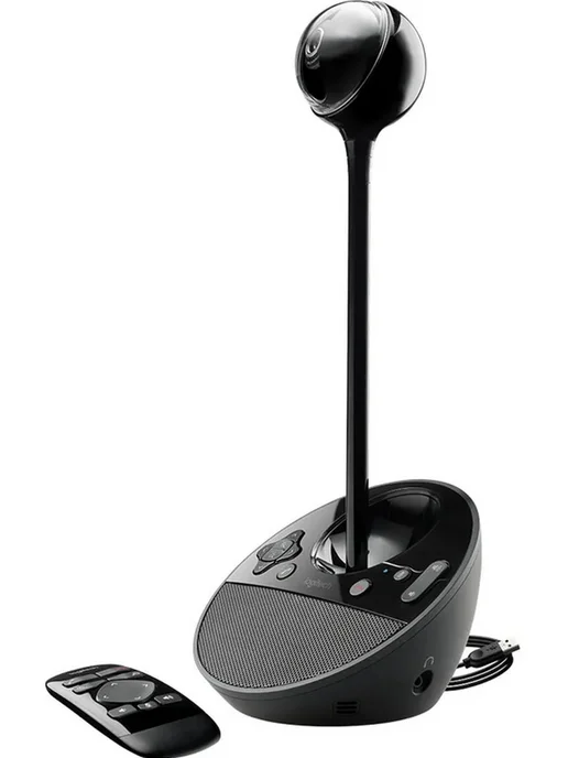 LOGITECH Веб-камера ConferenceCam BCC950, черный, черный, фото 3