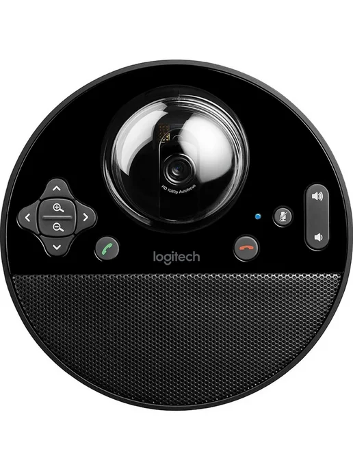 LOGITECH Веб-камера ConferenceCam BCC950, черный, черный, фото 4