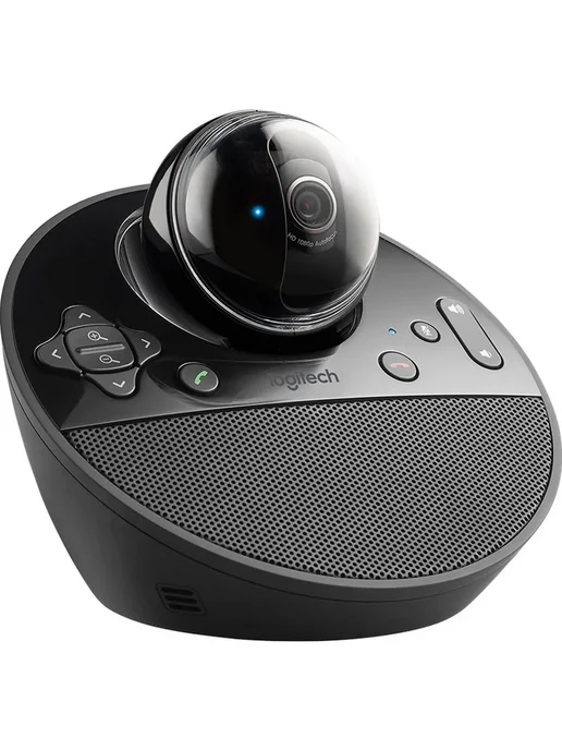 LOGITECH Веб-камера ConferenceCam BCC950, черный, черный, фото 5