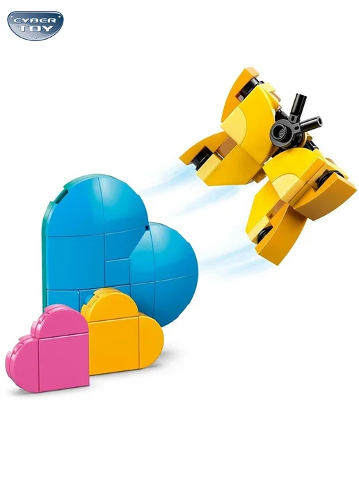 Cyber Toy Конструктор Архитектура Париж-город любви, вариант, фото 8