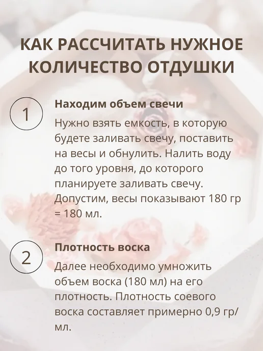 candlescience Отдушка для свечей и мыла, 90 мл, фото 8