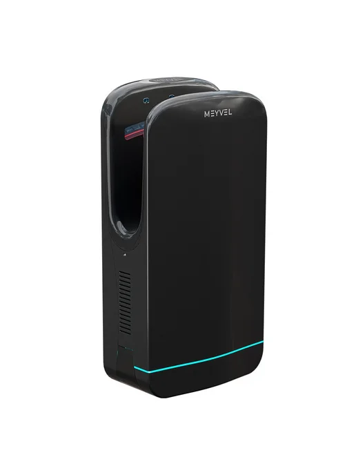 Meyvel Сушилка для рук MH10-1800P1 (Белый), черный